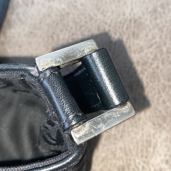 Fendi small zucchino canvas drawstring baguette - Picture 14 of 16